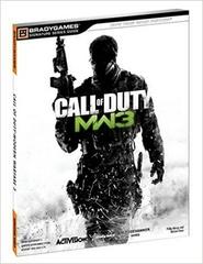 CALL OF DUTY: MODERN WARFARE 3 BRADYGAMES GUIDE - jeux video game-x