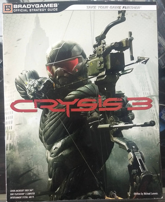 Crysis 3 guide - jeux video game-x