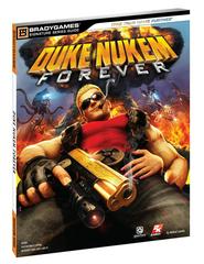 Duke nukem forever BradyGames Strategy Guide - jeux video game-x