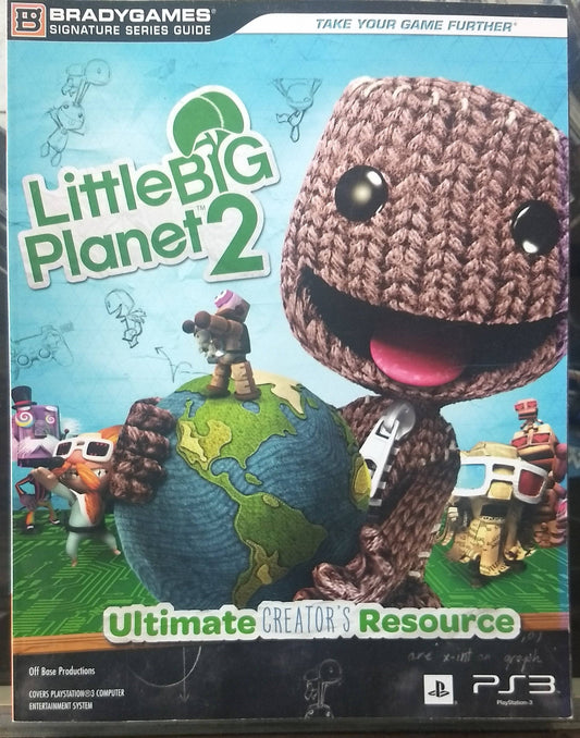 Little Big Planet 2 guide - jeux video game-x