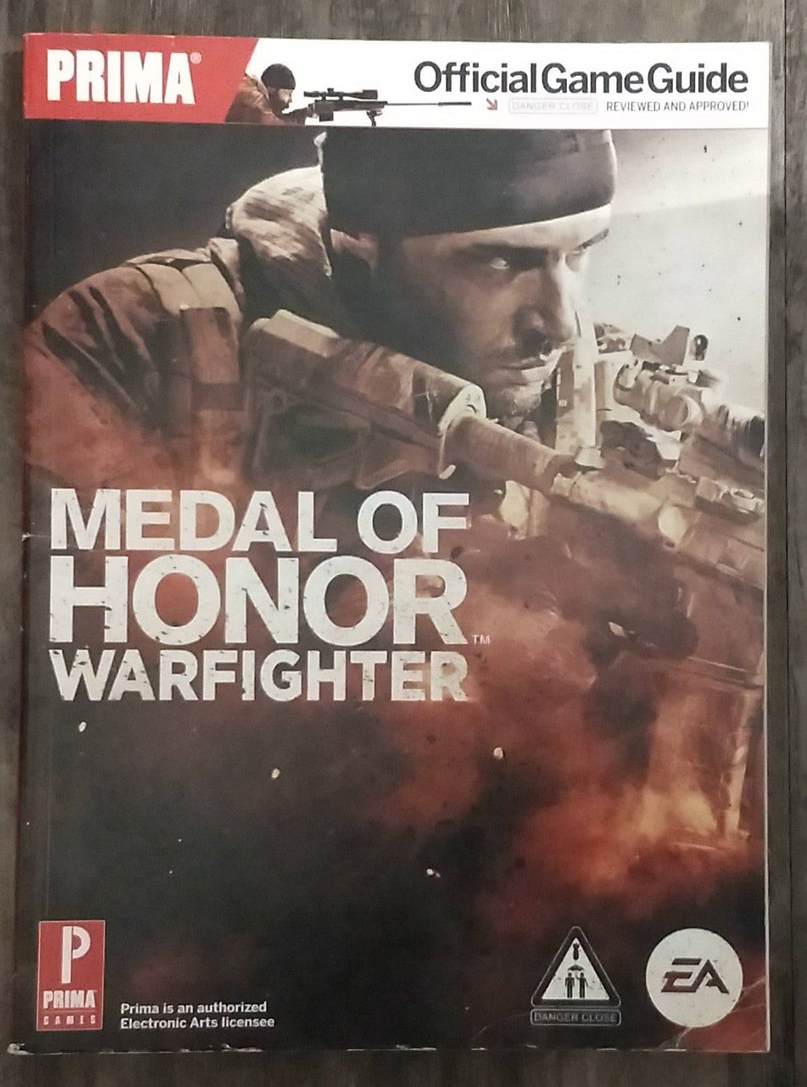 Medal of Honor Warfighter guide - jeux video game-x