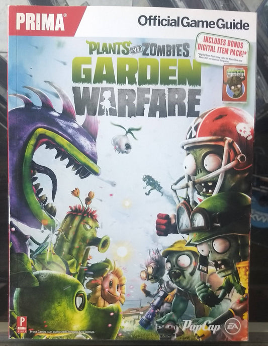 Plants vs. Zombies: Garden Warfare guide - jeux video game-x