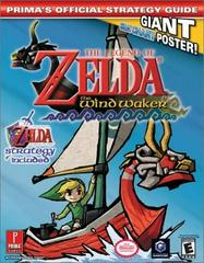 Zelda Wind Waker and ocarina of time Prima guide - jeux video game-x