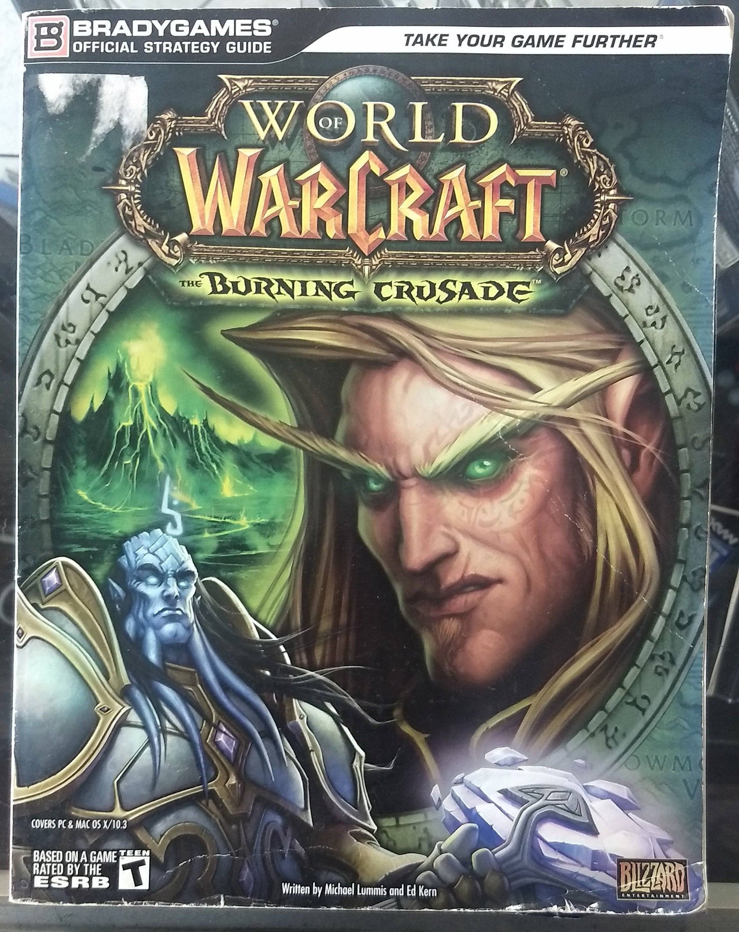 World of WarCraft Burning Crusade guide - jeux video game-x