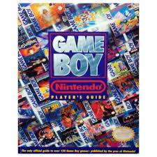 Game boy Player's Guide - jeux video game-x