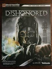 DISHONORED BRADYGAMES GUIDE - jeux video game-x