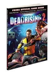 DEAD RISING 2 PRIMA GUIDE - jeux video game-x