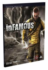 Infamous future press guide - jeux video game-x