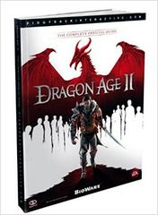 Dragon Age II 2 Complete Guide Piggyback Guide - jeux video game-x