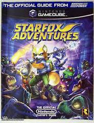 Star Fox Adventures Player's Guide - jeux video game-x