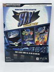 The Sly Collection Official Strategy Guide by Bradygames - jeux video game-x