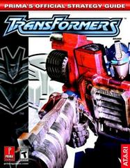 Transformers Prima Guide - jeux video game-x