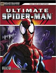 Ultimate Spiderman Bradygames Guide - jeux video game-x