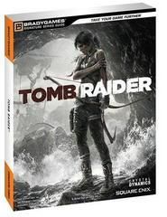 TOMB RAIDER 2013 BRADYGAMES GUIDE - jeux video game-x