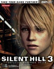 SILENT HILL 3 BRADYGAMES GUIDE - jeux video game-x