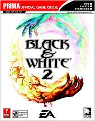 Black and white 2 Prima Guide - jeux video game-x