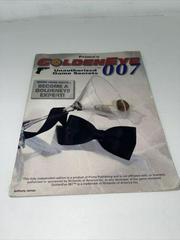 Goldeneye 007 Prima Guide - jeux video game-x