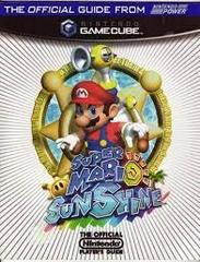 Super Mario Sunshine Player's Guide - jeux video game-x