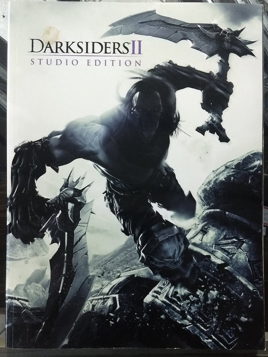 Darksiders II 2 studio edition - jeux video game-x