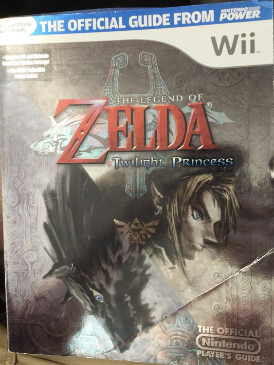 The Legend of Zelda: Twilight Princess Guide by Prima - jeux video game-x