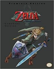 The Legend of Zelda: Twilight Princess Guide by Prima premiere edition - jeux video game-x