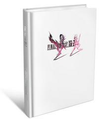 FINAL FANTASY XIII-2 13-2 COMPLETE COLLECTOR'S EDITION PIGGYBACK GUIDE - jeux video game-x