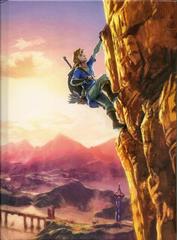 THE LEGEND OF ZELDA BREATH OF THE WILD BOTW OFFICIAL GUIDE COLLECTOR EDITION - jeux video game-x