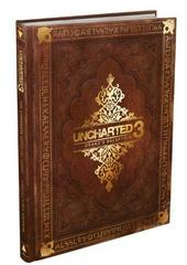 UNCHARTED 3: DRAKE'S DECEPTION PIGGYBACK COLLECTOR'S EDITION - jeux video game-x
