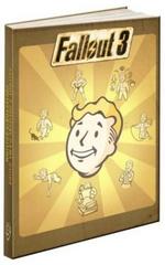 FALLOUT 3 GUIDE COLLECTOR'S EDITION PRIMA - jeux video game-x