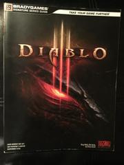 Diablo III 3 guide bradygames - jeux video game-x