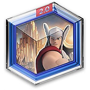 ASSAULT ON ASGARD EXPANSION DISC DISNEY INFINITY 2.0 INF 34 - jeux video game-x