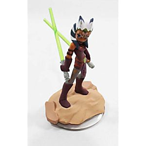 AHSOKA TANO DISNEY INFINITY 3.0 (INF 137) - jeux video game-x