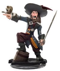 CAPTAIN HECTOR BARBOSSA DISNEY INFINITY 1.0 INF 79 - jeux video game-x