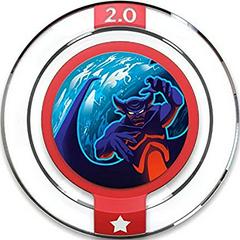 CHERNABOG'S SPIRIT CYCLONE POWER DISC DISNEY INFINITY 2.0 INF 150 - jeux video game-x