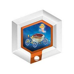 CINDERELLA'S COACH POWER DISC DISNEY INFINITY 1.0 (INF 135) INF-4000019 - jeux video game-x