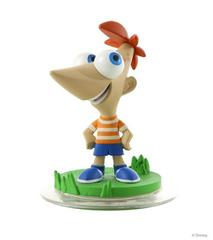 Disney Infinity 1.0 Phineas (91) - jeux video game-x