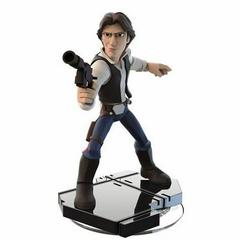 HAN SOLO DISNEY INFINITY 3.0 (INF 200) - jeux video game-x