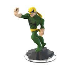 IRON FIST DISNEY INFINITY 2.0 INF 21 - jeux video game-x