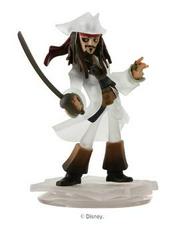 JACK SPARROW CRYSTAL DISNEY INFINITY 1.0 INF 67 - jeux video game-x