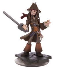 JACK SPARROW DISNEY INFINITY 1.0 INF 14 INF-1000003 - jeux video game-x