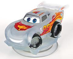 LIGHTNING MCQUEEN CRYSTAL DISNEY INFINITY 1.0 INF 39 - jeux video game-x