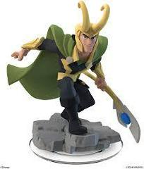 LOKI DISNEY INFINITY 2.0 INF 176 - jeux video game-x