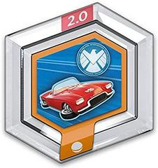 LOLA DISNEY INFINITY 2.0 POWER DISC (INF 129) - jeux video game-x