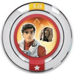 POE'S RESISTANCE JACKET POWER DISC DISNEY INFINITY 3.0 (INF 171) - jeux video game-x