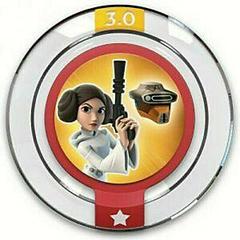 PRINCESS LEIA'S BOUSHH DISGUISE POWER DISC DISNEY INFINITY 3.0 (INF 149) - jeux video game-x