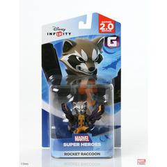 ROCKET RACCOON DISNEY INFINITY 2.0 INF 61 - jeux video game-x