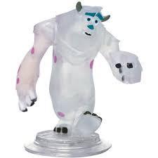 SULLEY CRYSTAL DISNEY INFINITY 1.0 INF 70 - jeux video game-x