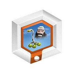 Carl Fredricksen's Cane POWER DISC DISNEY INFINITY 1.0 (INF 199) INF-4000040 - jeux video game-x