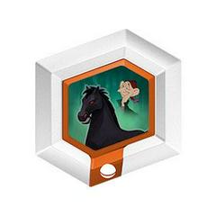 HEADLESS HORSEMAN'S HORSE POWER DISC DISNEY INFINITY 1.0 (INF 161) INF-4000032 - jeux video game-x