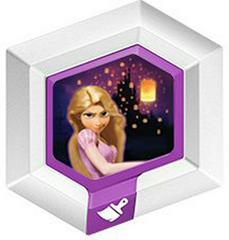 RAPUNZEL'S BIRTHDAY SKY POWER DISC DISNEY INFINITY 1.0 (INF 56) INF-4000061 - jeux video game-x